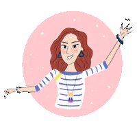 Illustration Sticker by AnnetteWerkt