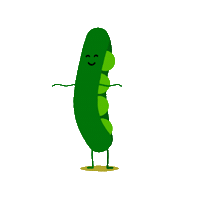 Happy Grooving Sticker