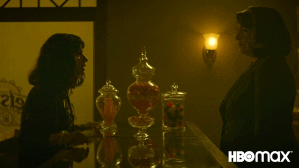 Doom Patrol Conflict GIF by HBO Max