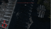 Out Of Sight Flip GIF by Assassin's Creed