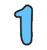 Numbers Mathematics Sticker by irlrubyph