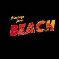 wearefromfuture summer beach vacation spring GIF