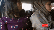 Frustrated Road Trip GIF by TLC