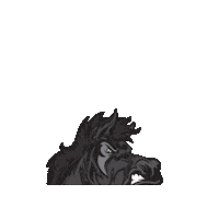 Horse Jack Sticker by WerkmanHoofcare