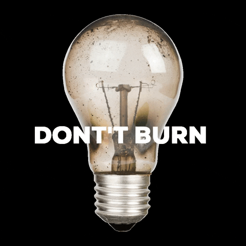 BrandfireSuomi giphygifmaker motivation branding bulb GIF