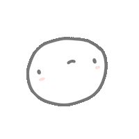 Face Smile Sticker by odsanyu