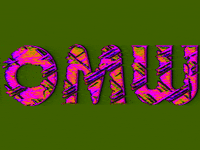 On My Way Art GIF