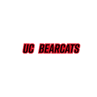 University Of Cincinnati College Sticker by uofcincy