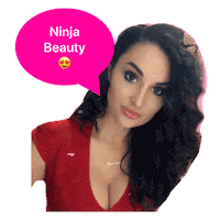 Ewelina Siatkiewicz Sticker by Magnitica Lashes