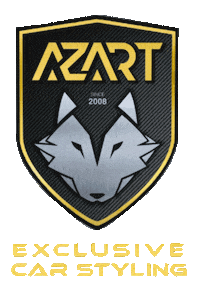 Amg Tuning Sticker by Azart Cars