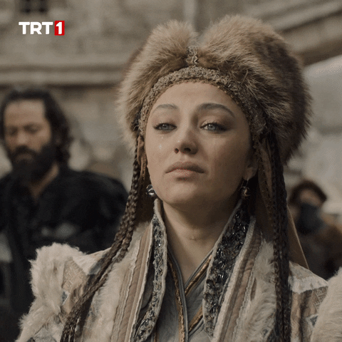 Sad Cry GIF by TRT