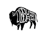 Country Achterhoek Sticker by DEBUFFEL