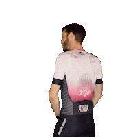 Triathlon Nacho Sticker by Triatlon Europa
