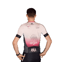 Triathlon Nacho Sticker by Triatlon Europa