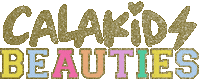 Fashion Beauty Sticker by Calakids Boutique