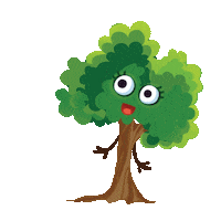 MiWadi_Ireland create your own miwadi miway forest fruits Sticker