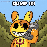 Cryptocrash GIF by RugDollz