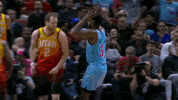 Lets Go Wow GIF by NBA