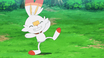 Happy Dance GIF by Pokémon