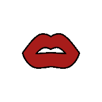 Yes I Am Sticker by Cacharel Parfums
