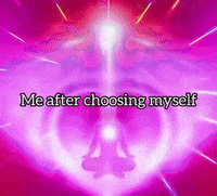 Meditation Love GIF by systaime