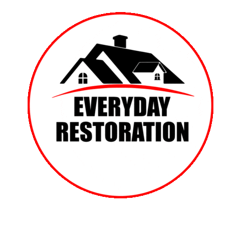 everydayrestorationllc giphyupload every day restoration llc Sticker