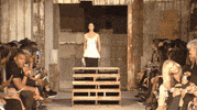 nyfw 2015 GIF by Glamour