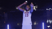 Smu Mustangs GIF by SMUMBB