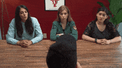Barbara Dunkelman Comedy GIF by Rooster Teeth