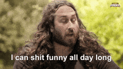 Laugh Lol GIF by Celebrity Apprentice Australia