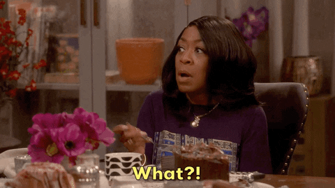 Oh My God Reaction GIF by CBS