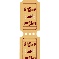 Sticker by lineleap