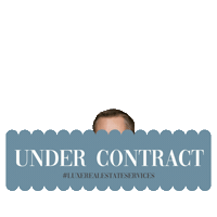 Realestate Justsold Sticker by Luxe Real Estate Services