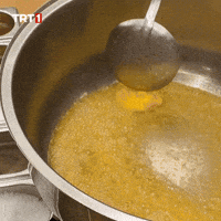 Chef Kitchen GIF by TRT