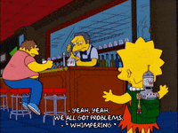 lisa simpson GIF