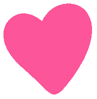 Heart Love Sticker by Guided by Light Art