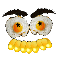 Star Gold Sticker by Carmen Tiffany