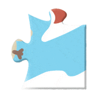 Puzzle Marry Sticker by marry.com.tw