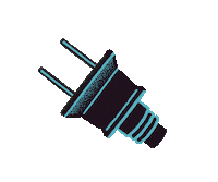 Energy Electricity Sticker by Plasma Republic