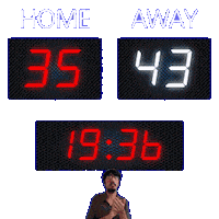 35 Home Sticker