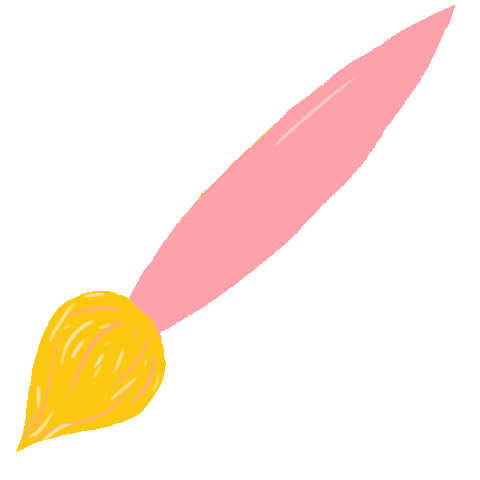Art Love Sticker