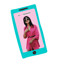 Fashion Moda Sticker by GoTrendier