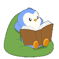 I See Yes Sticker by Pudgy Penguins