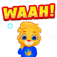 Mood Appreciate Sticker by Lucas and Friends by RV AppStudios