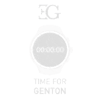 Watch Montre Sticker by Edouard Genton