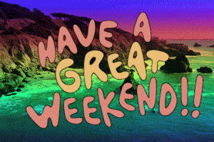Weekend Drone GIF