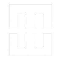 Logo Glitch Sticker by HEDEGAARD