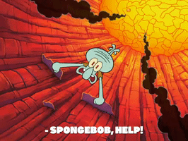 episode 15 legends of bikini bottom: the monster who came to bikini bottom GIF by SpongeBob SquarePants
