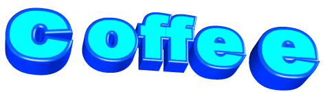 Coffee Day Sticker by GIPHY Text