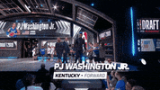 nba draft fun GIF by NBA